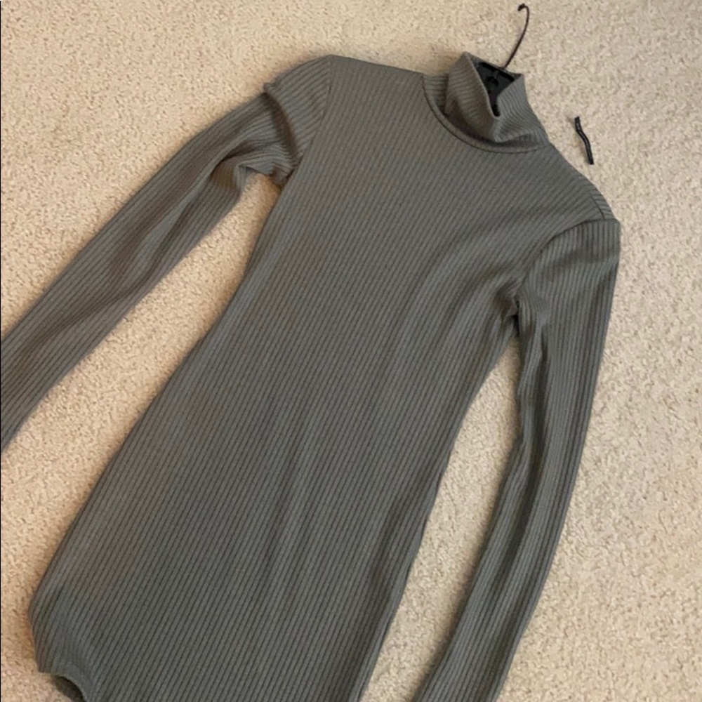 Urban outfitters turtleneck dress